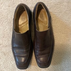 9.5 Johnston & Murphy Dress Shoes
